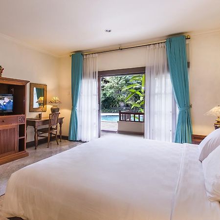 ซัมฮิตา การ์เดน Hotel อูบุด ภายนอก รูปภาพ